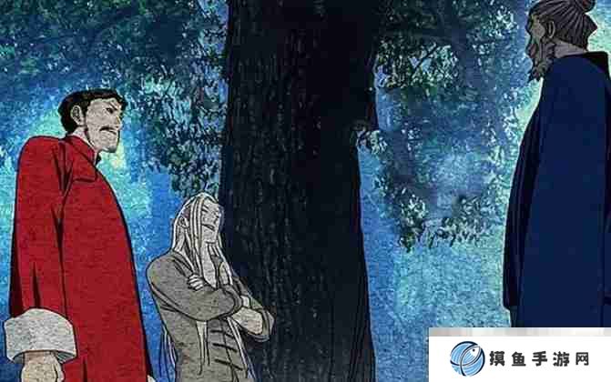 《异人之下》左若童介绍