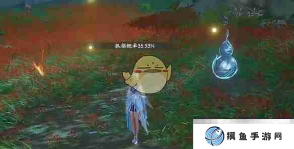 《仙剑世界》狐妖捕捉位置