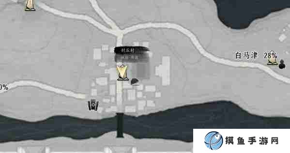 燕云十六声封丘村特殊蹊跷在哪 封丘村特殊蹊跷位置介绍