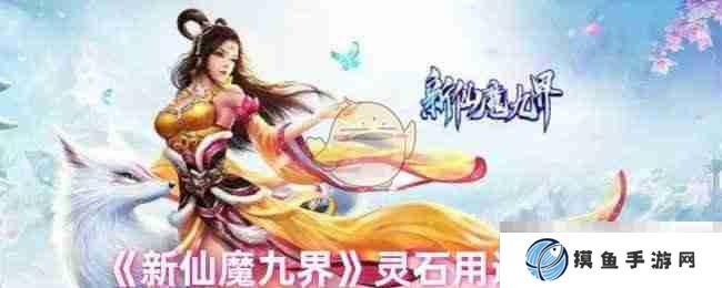 《新仙魔九界》灵石用途解析