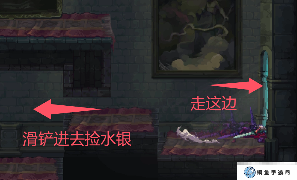 《神之亵渎》沉睡画布收集向流程攻略