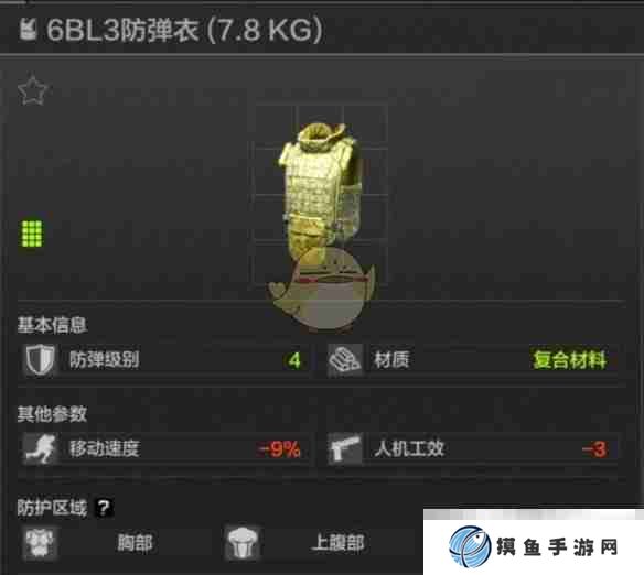 《暗区突围》四级甲详细介绍