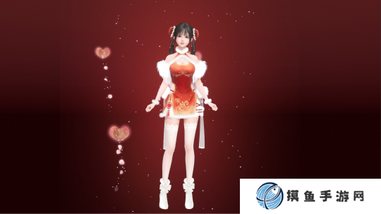 夏晴新年服饰