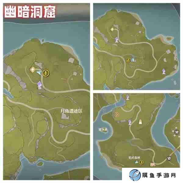 无限暖暖花焰群岛烟花筒在哪 花焰群岛烟花筒位置大全