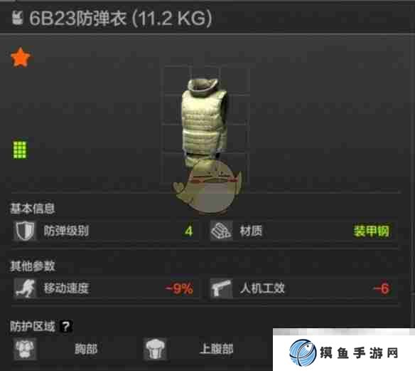 《暗区突围》四级甲详细介绍