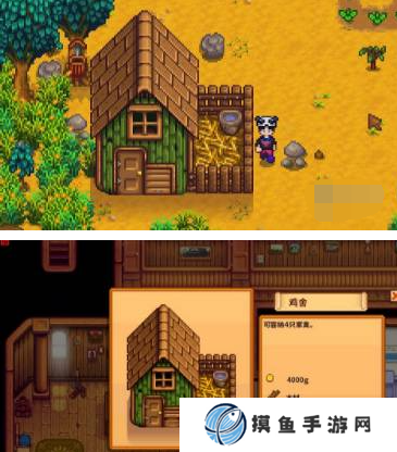 星露谷物语怎么养鸡 养鸡玩法攻略