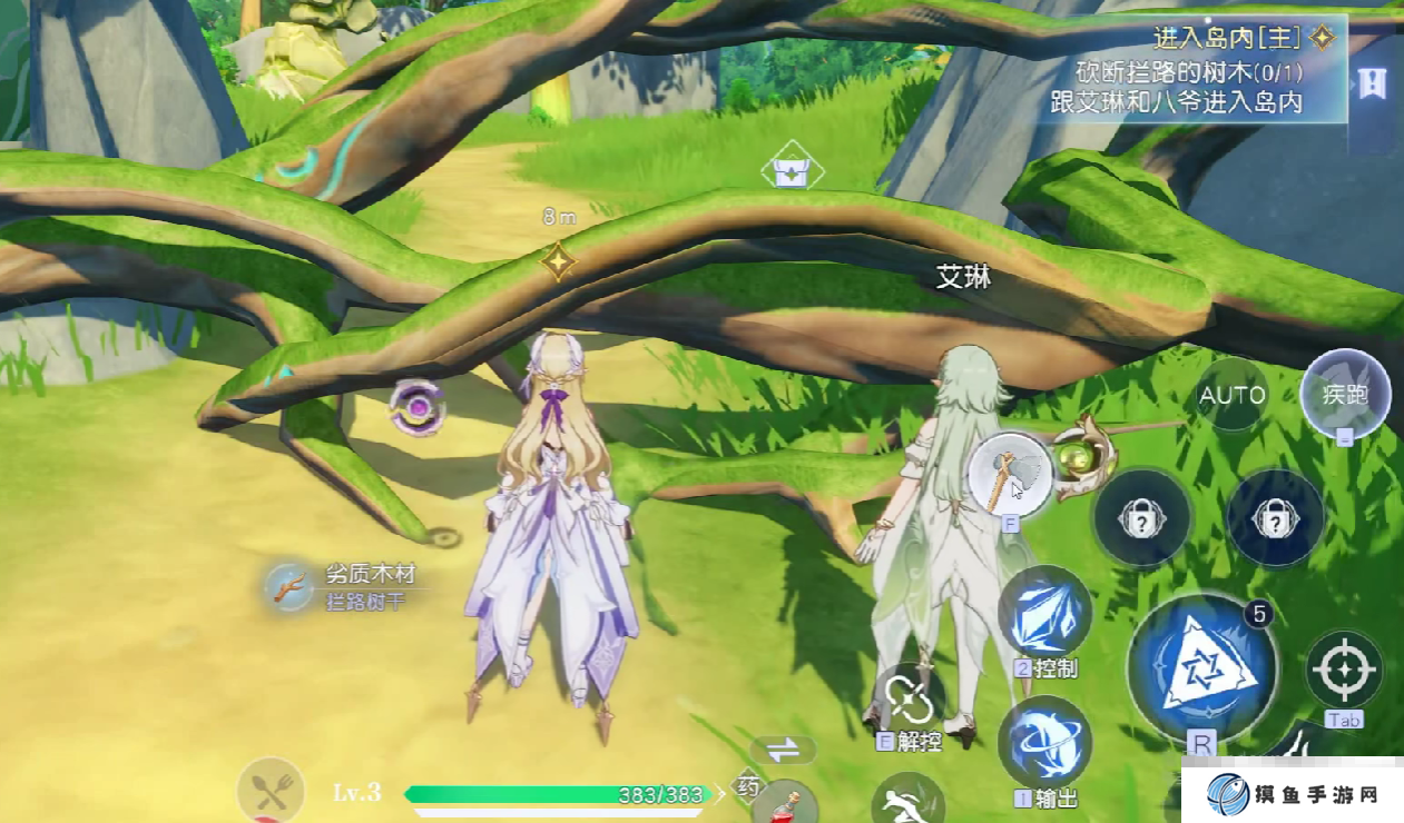 《悠星大陆》灵墟秘境打法攻略