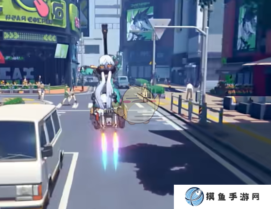 《无限大手游》飞天方法