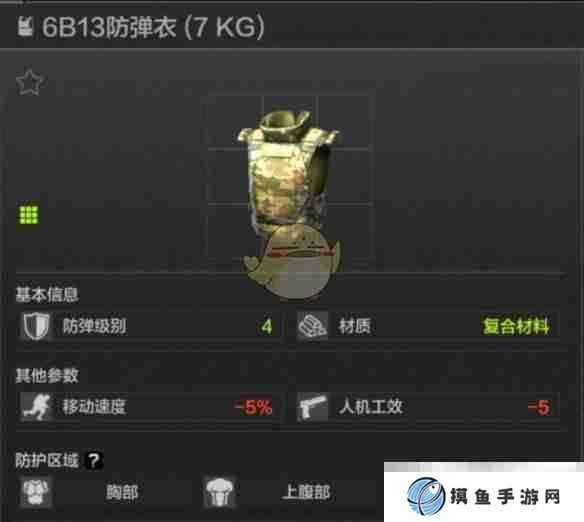 《暗区突围》四级甲详细介绍