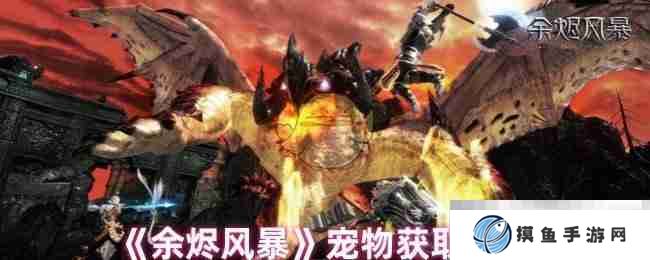 《余烬风暴》宠物获取途径