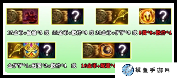 云顶之弈福星连败奖励是什么