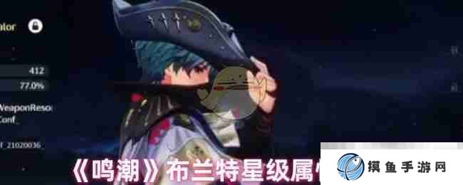 《鸣潮》布兰特星级属性介绍
