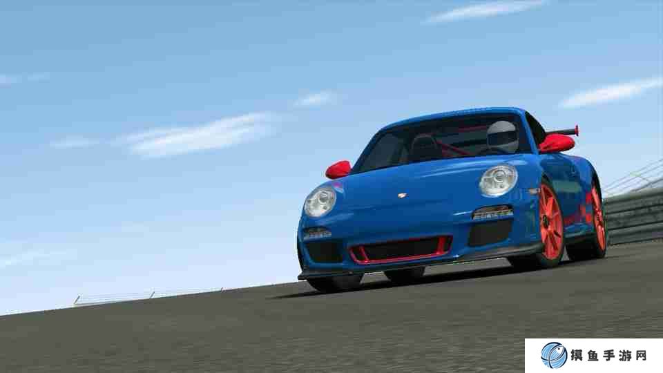 真实赛车三如何自建赛道 真实赛车3如何自定义赛道