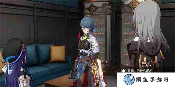 崩坏星穹铁道导览员募集娜塔莎任务就怎么做 崩坏星穹铁道导览员募集娜塔莎任务详细流程一览