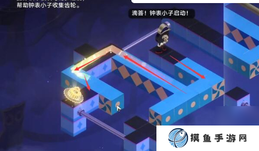 崩坏星穹铁道晖长石号梦境迷钟第二关怎么过 崩坏星穹铁道梦境迷钟第二关通关技巧