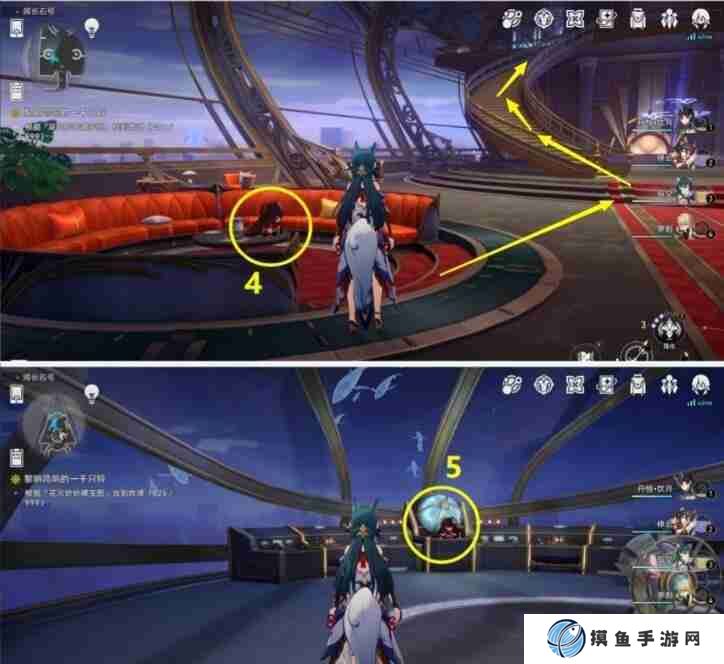 崩坏星穹铁道黎明鸣响的一千只铃炸弹在哪里 崩坏星穹铁道黎明鸣响的一千只铃炸弹详细位置介绍