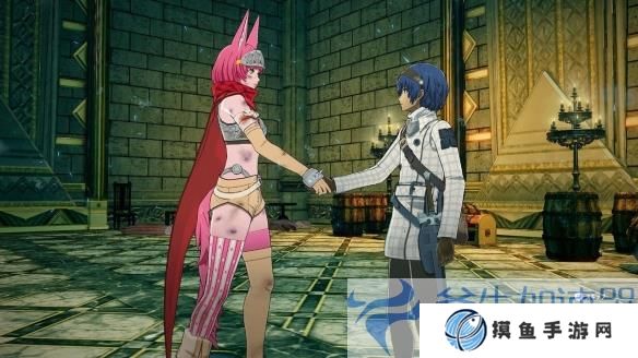 《暗喻幻想》总监发布新年感言 似暗示有新作将至！(《暗喻幻想》首度折扣来袭)