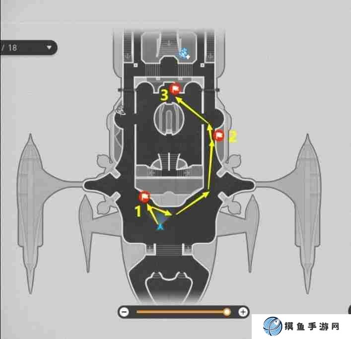 崩坏星穹铁道黎明鸣响的一千只铃炸弹在哪里 崩坏星穹铁道黎明鸣响的一千只铃炸弹详细位置介绍