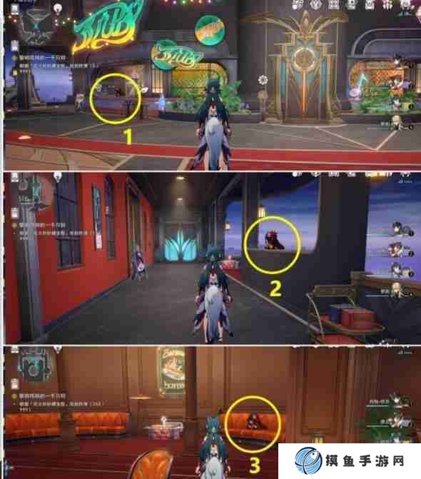 崩坏星穹铁道黎明鸣响的一千只铃炸弹在哪里 崩坏星穹铁道黎明鸣响的一千只铃炸弹详细位置介绍