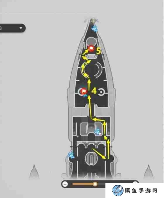 崩坏星穹铁道黎明鸣响的一千只铃炸弹在哪里 崩坏星穹铁道黎明鸣响的一千只铃炸弹详细位置介绍