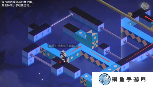 崩坏星穹铁道晖长石号梦境迷钟第二关怎么过 崩坏星穹铁道梦境迷钟第二关通关技巧