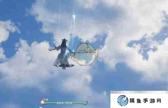 《仙剑世界》御剑飞行方法介绍