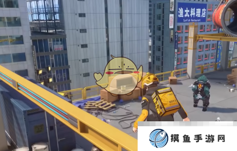 《无限大手游》潜行方法介绍