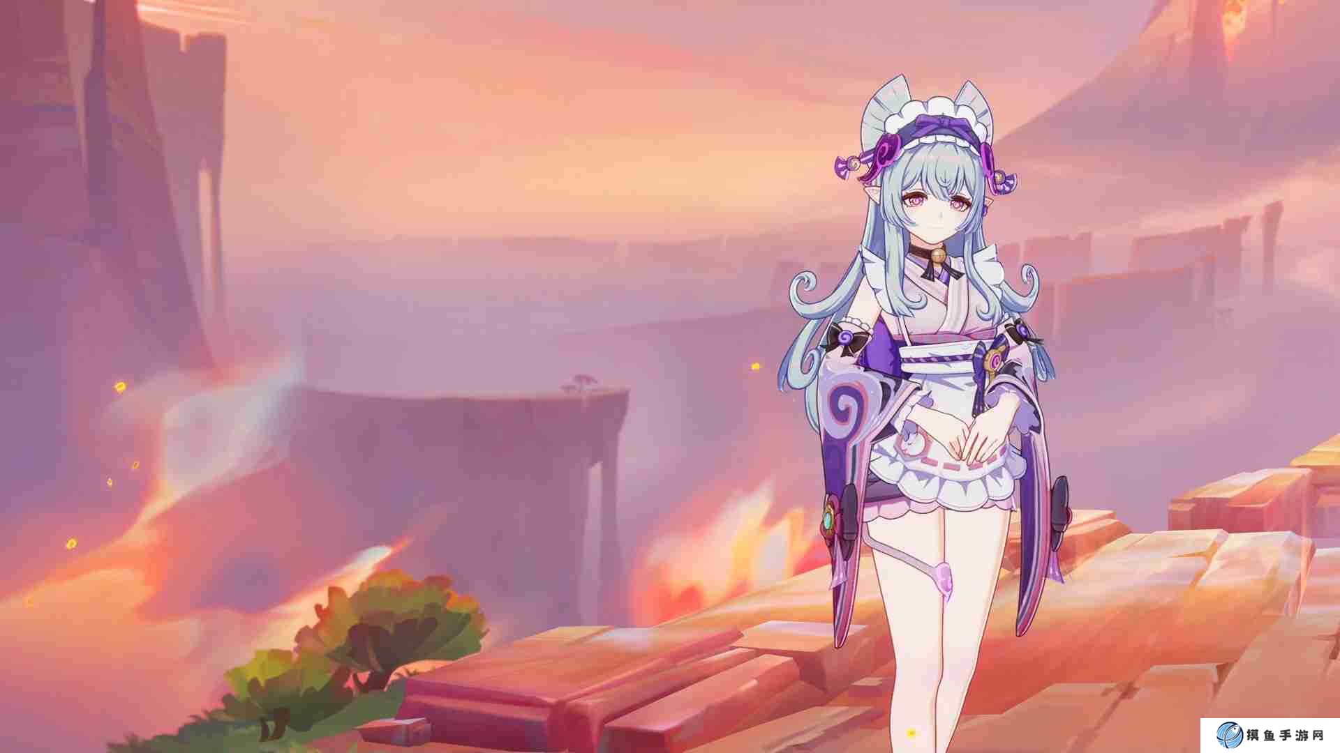 原神梦见月瑞希武器怎么选 原神梦见月瑞希武器推荐