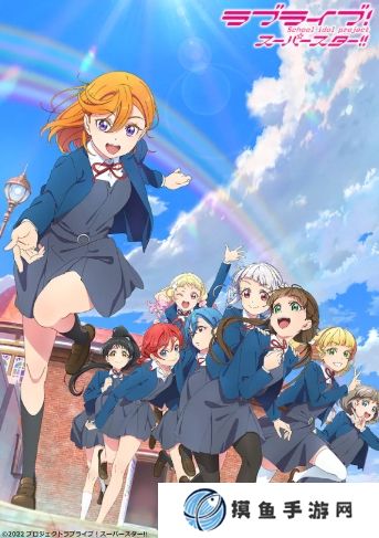 万代申请新版《Love Live!》商标 或为新游戏策划