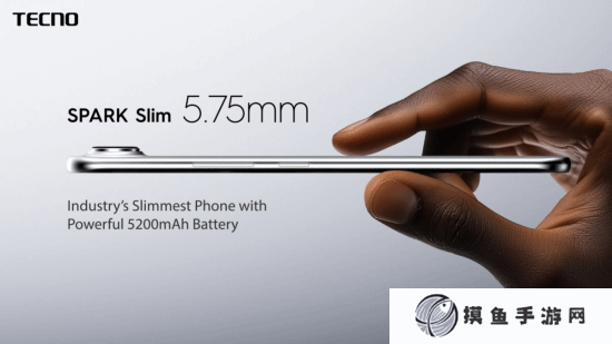 史无前例！传音发布全球最薄手机Tecno Spark Slim：神似iPhone 17 Air