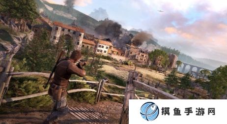 《狙击精英：抵抗》预载日期和预载容量大小公布