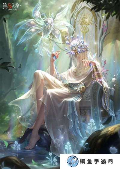 灵羽逆时，隐者谋章 《第五人格》先知虚妄杰作时装重磅揭秘
