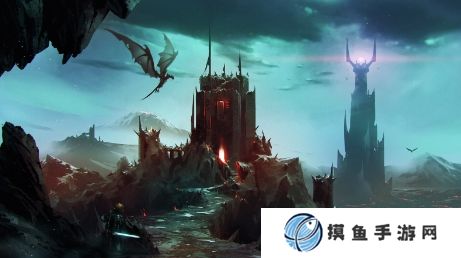 《寂静岭2》美术总监想开发《指环王》主题恐怖RPG