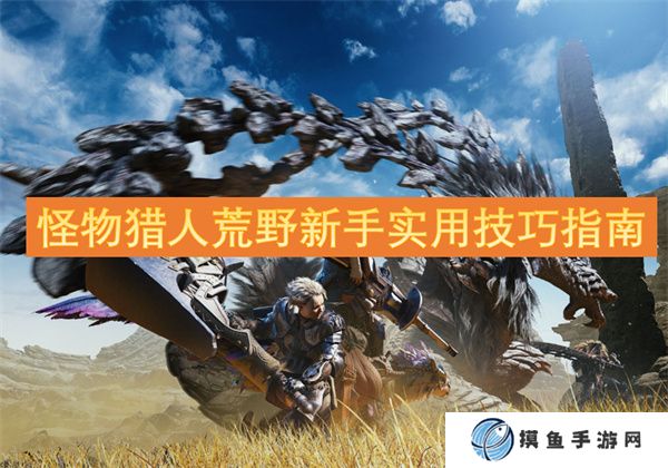 怪物猎人荒野新手实用技巧指南