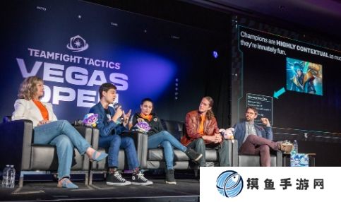 《云顶之弈》设计师表示 努力成为玩家第二喜爱游戏