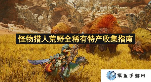怪物猎人荒野全稀有特产收集指南-东部探险家成就如何解锁