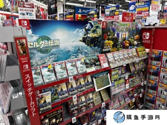 机构调查日本玩家最爱的游戏：前20名没有西方游戏！