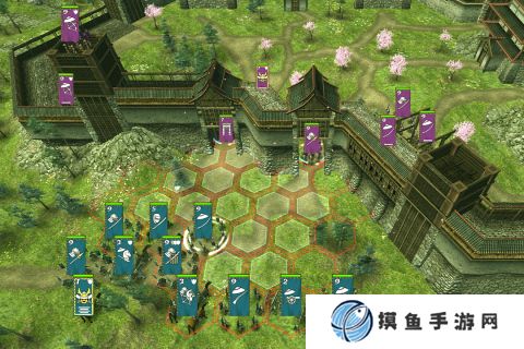 有趣的日本战国手游下载介绍2025 耐玩的日本战国手游大全