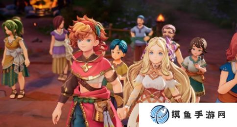 《圣剑传说》PC版D加密系统已被SE移除