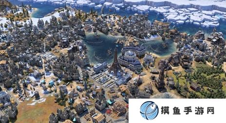 《文明7》首次大型更新发布 大量新内容以及调整