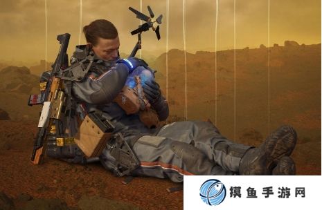 《死亡搁浅》“连接”主题与小岛离开科乐美息息相关