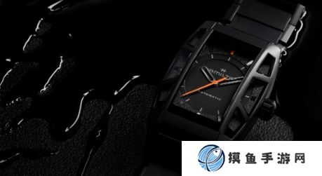 《死亡搁浅2》联动汉米尔顿 主题腕表限量2000枚