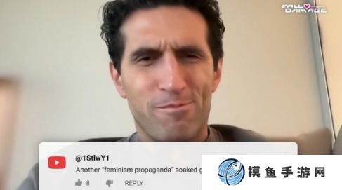 《双影奇境》被批女权主义 游戏总监：这到底什么鬼？
