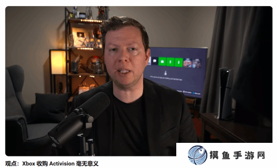 前IGN策略总监：微软收购动视暴雪现在看来毫无意义