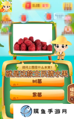 有趣的猜水果游戏叫什么 流行的猜题类手游推荐合集2025