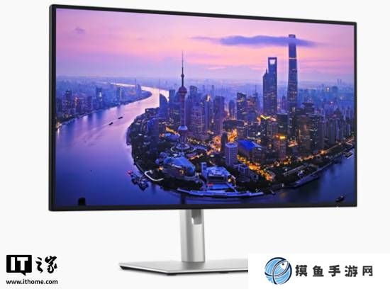 4K 120Hz+IPS面板！戴尔新27英寸显示器4699元